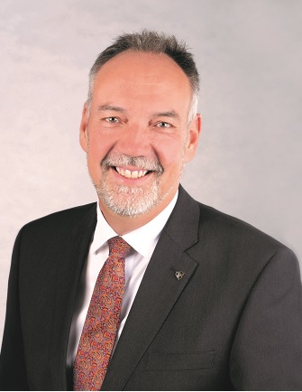 Thomas Gneißl 1. Bürgermeister